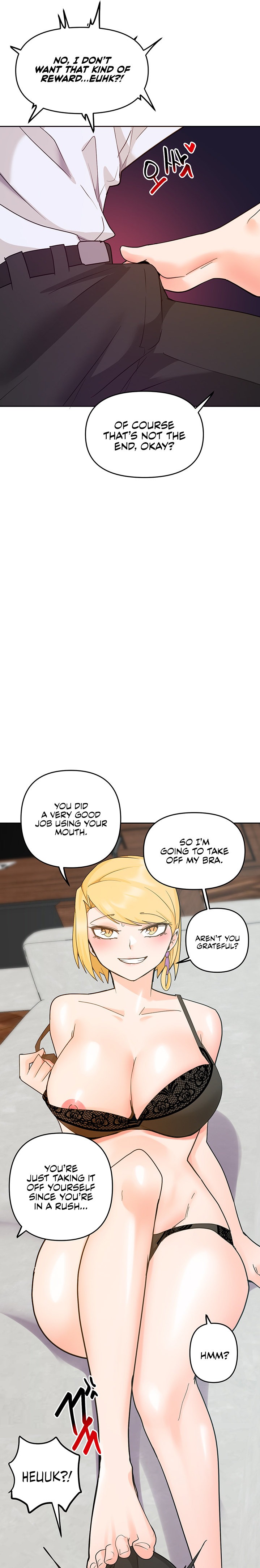 The Hypnosis App was Fake - Chapter 28 [photo 16] - MangaPorn