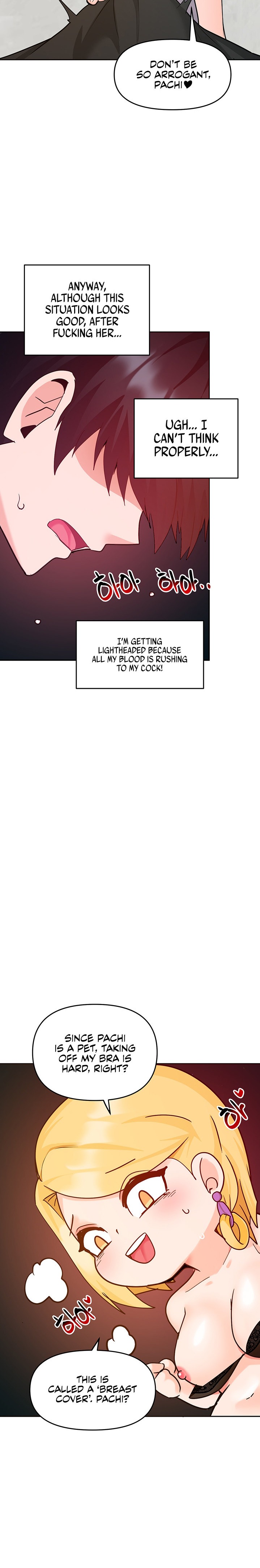 The Hypnosis App was Fake - Chapter 28 [photo 17] - MangaPorn