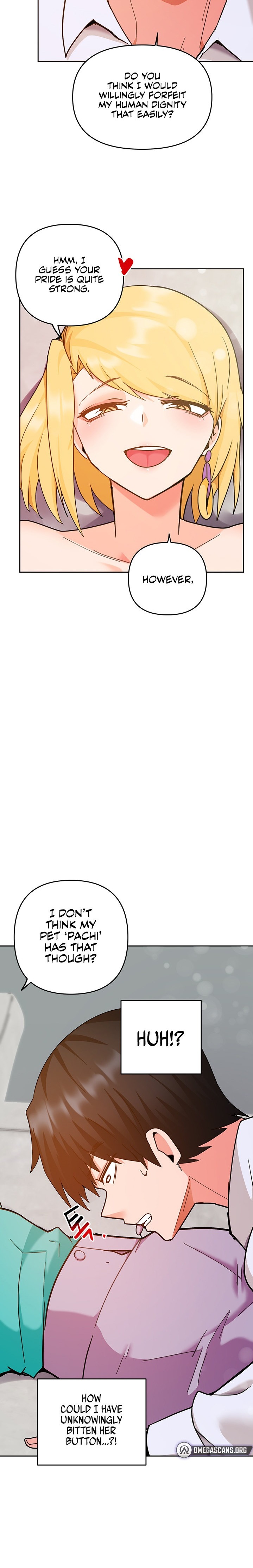 The Hypnosis App was Fake - Chapter 28 [photo 2] - MangaPorn