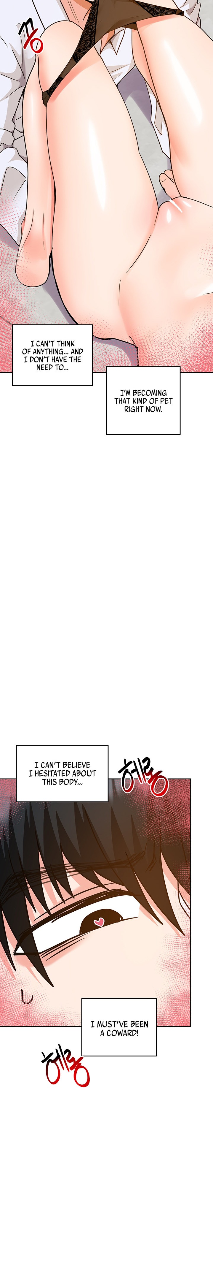 The Hypnosis App was Fake - Chapter 28 [photo 21] - MangaPorn