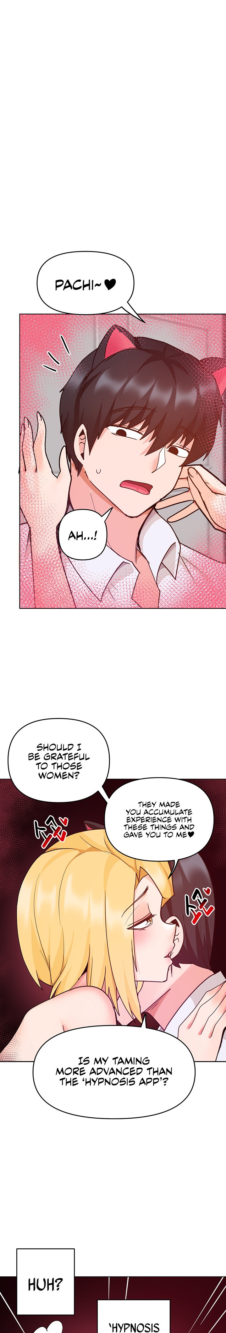 The Hypnosis App was Fake - Chapter 28 [photo 23] - MangaPorn