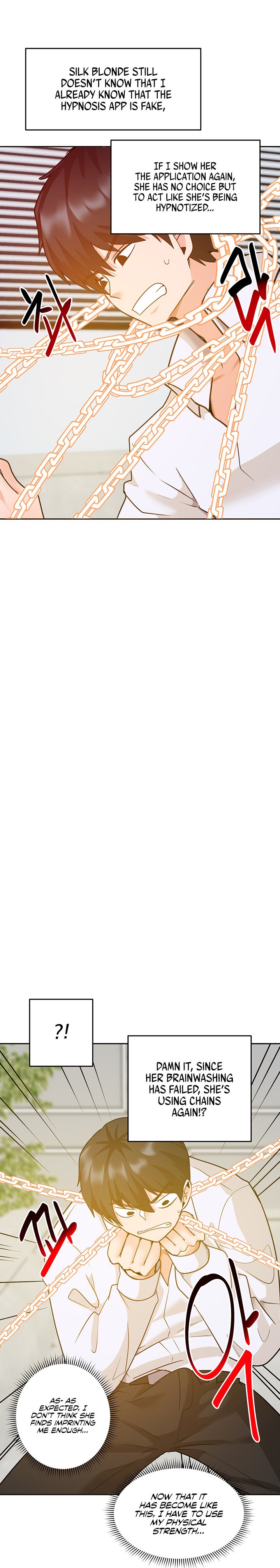 The Hypnosis App was Fake - Chapter 28 [photo 26] - MangaPorn