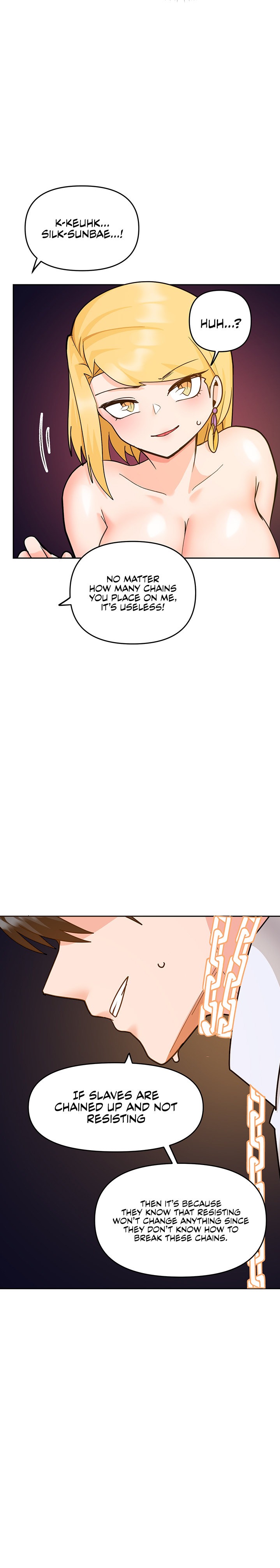 The Hypnosis App was Fake - Chapter 28 [photo 27] - MangaPorn