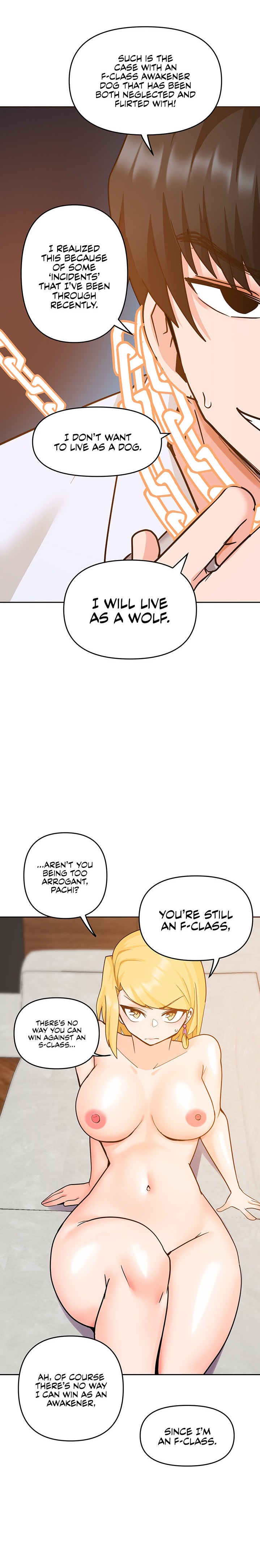 The Hypnosis App was Fake - Chapter 28 [photo 29] - MangaPorn