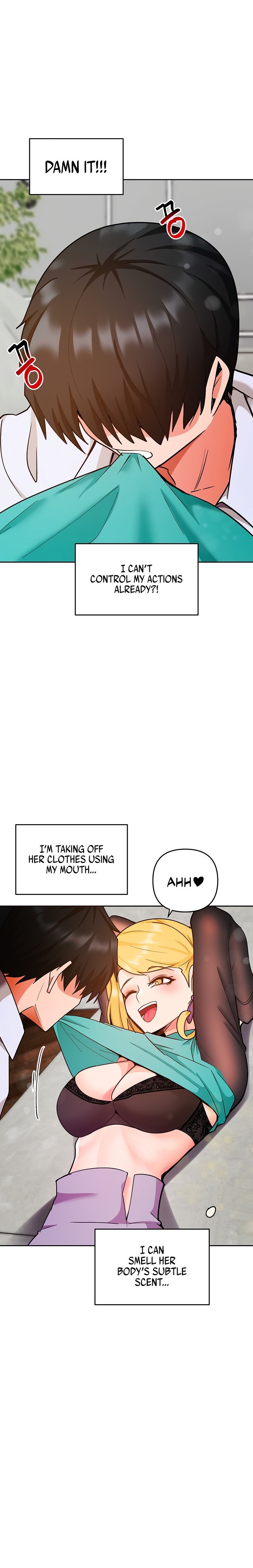 The Hypnosis App was Fake - Chapter 28 [photo 3] - MangaPorn