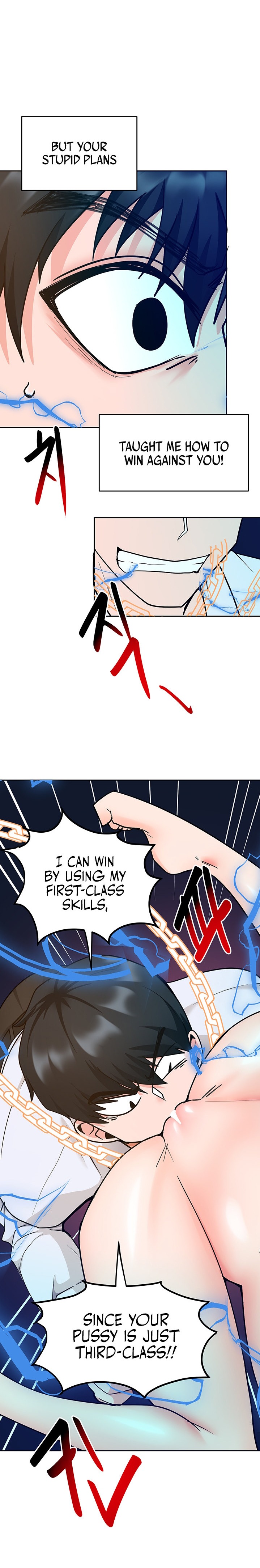 The Hypnosis App was Fake - Chapter 28 [photo 30] - MangaPorn