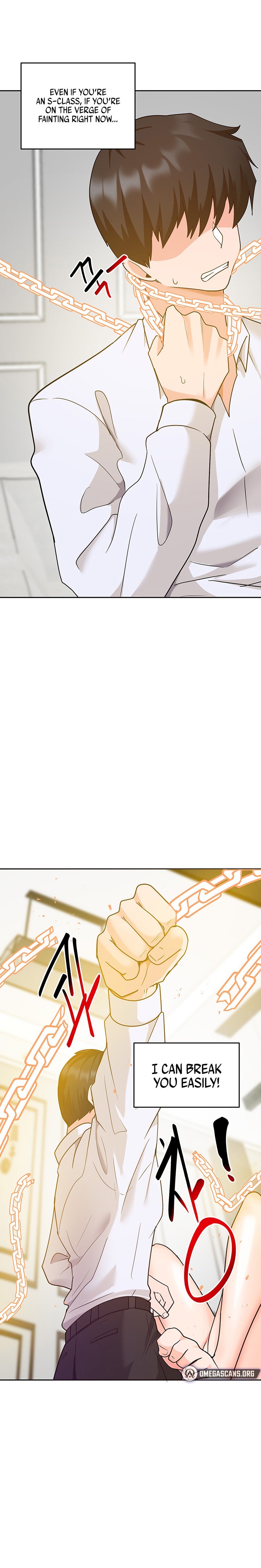 The Hypnosis App was Fake - Chapter 28 [photo 33] - MangaPorn