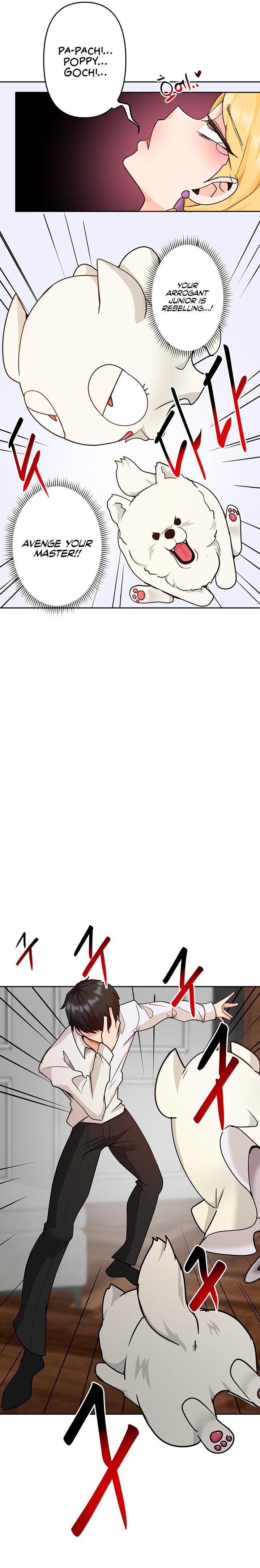 The Hypnosis App was Fake - Chapter 28 [photo 34] - MangaPorn