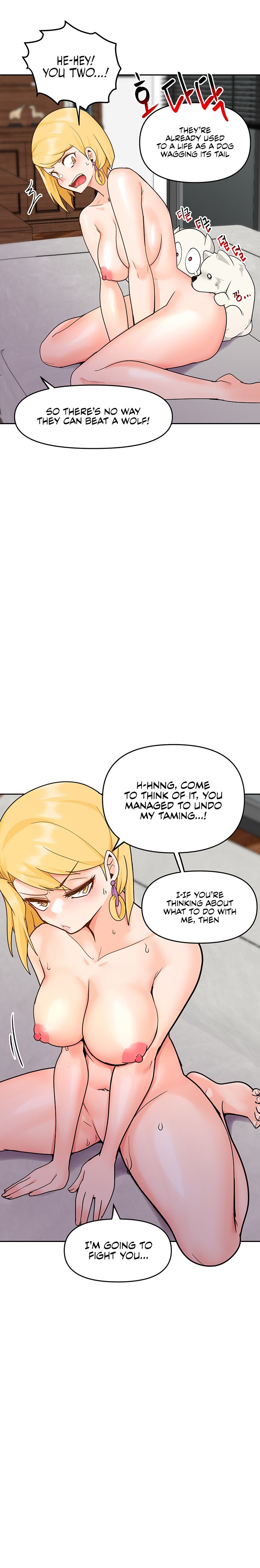 The Hypnosis App was Fake - Chapter 28 [photo 36] - MangaPorn