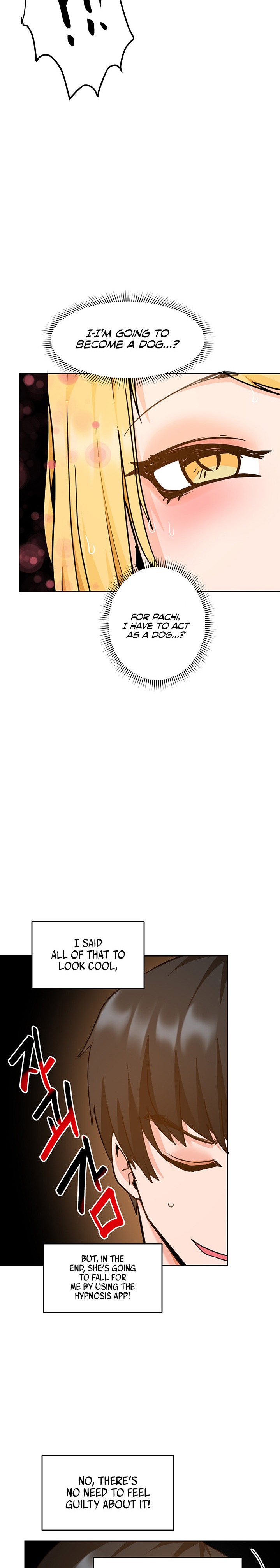 The Hypnosis App was Fake - Chapter 28 [photo 38] - MangaPorn