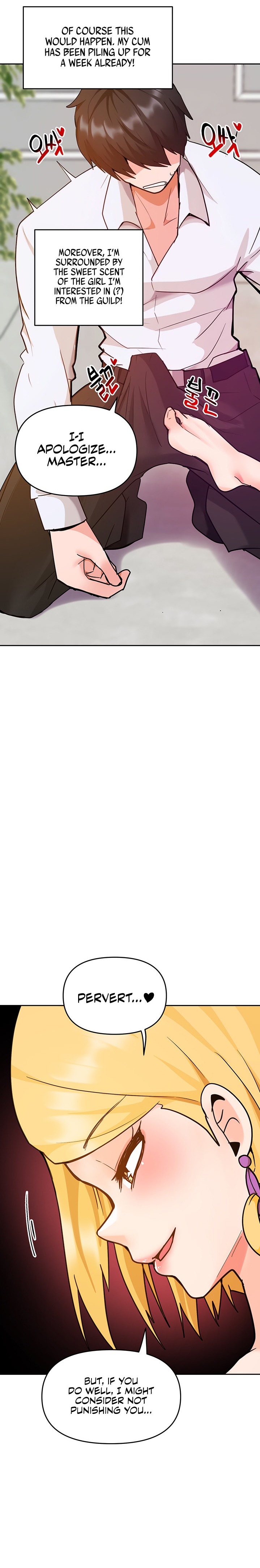 The Hypnosis App was Fake - Chapter 28 [photo 6] - MangaPorn