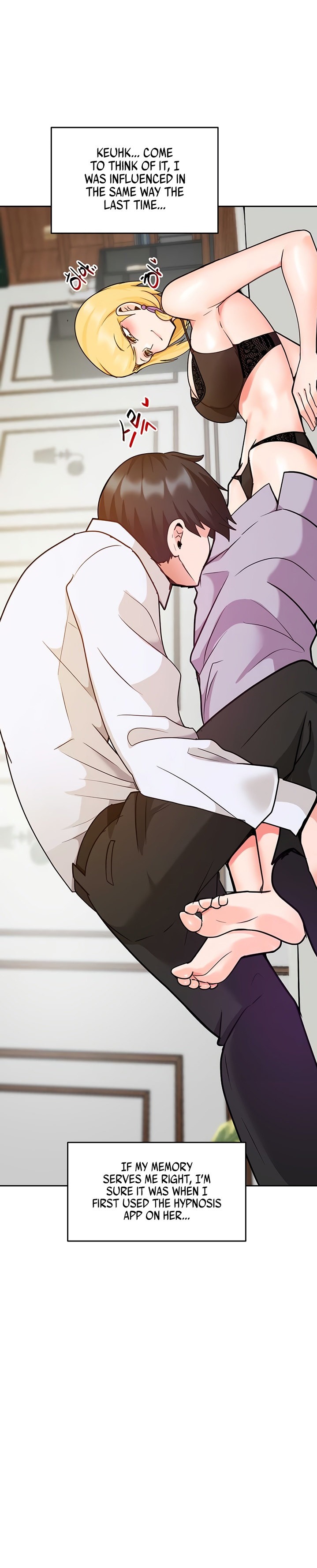 The Hypnosis App was Fake - Chapter 28 [photo 7] - MangaPorn