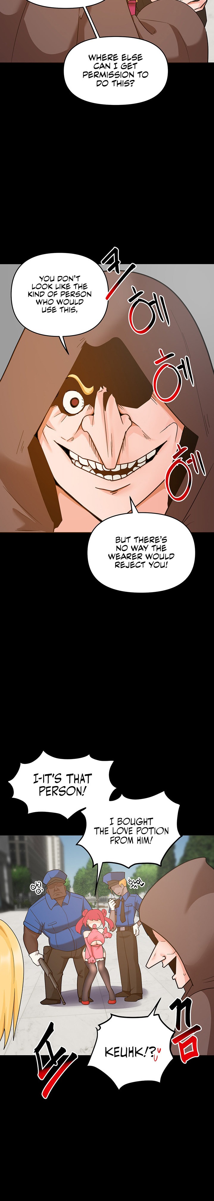 The Hypnosis App was Fake - Chapter 29 [photo 15] - MangaPorn