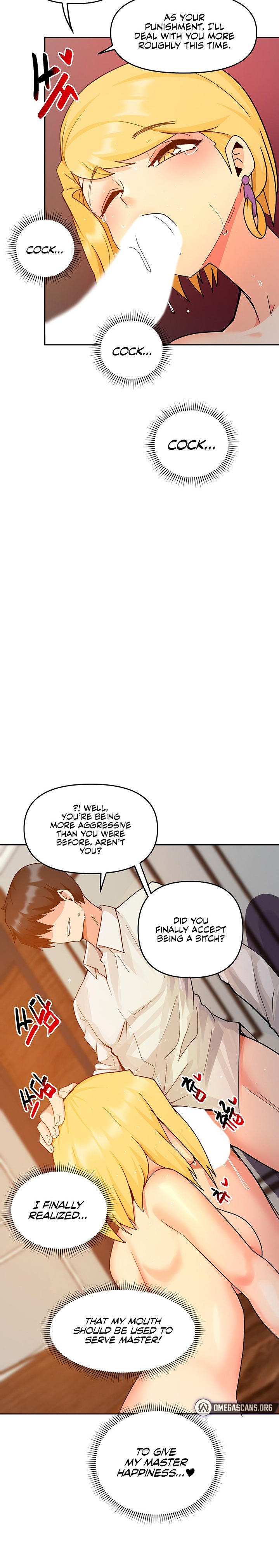 The Hypnosis App was Fake - Chapter 29 [photo 20] - MangaPorn