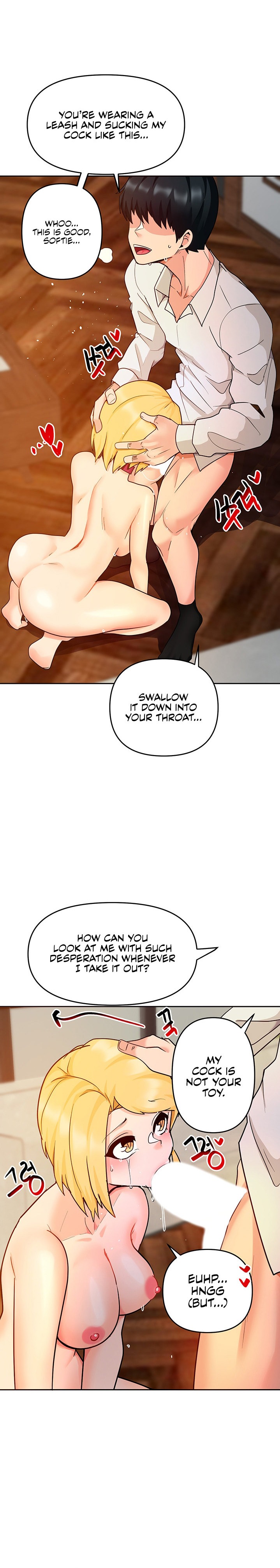 The Hypnosis App was Fake - Chapter 29 [photo 21] - MangaPorn