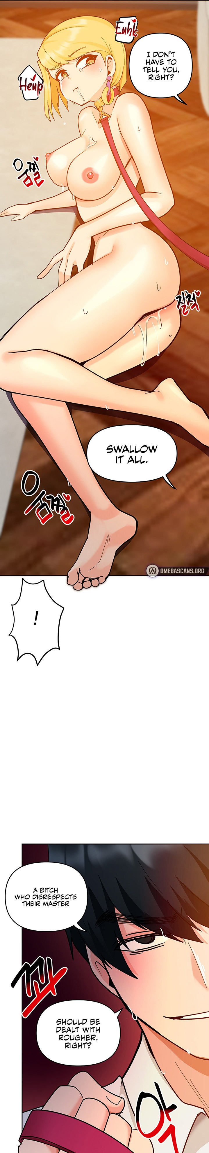 The Hypnosis App was Fake - Chapter 29 [photo 25] - MangaPorn