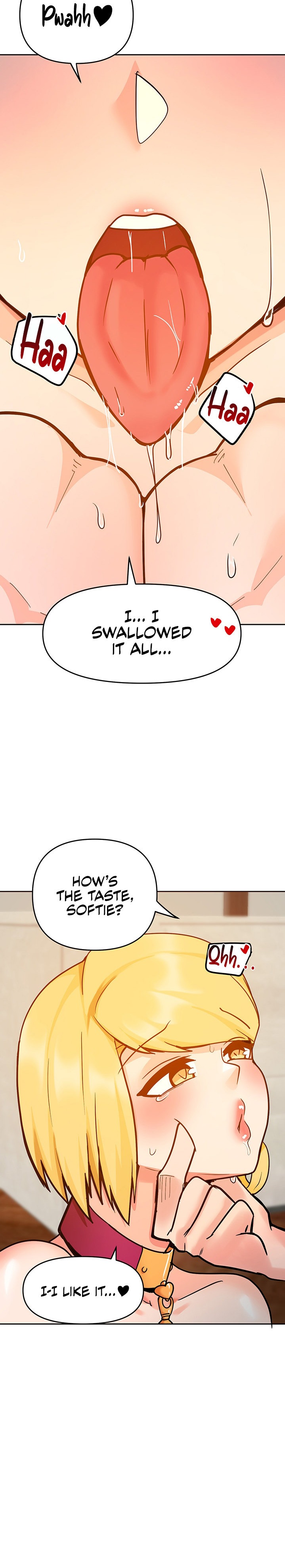 The Hypnosis App was Fake - Chapter 29 [photo 27] - MangaPorn