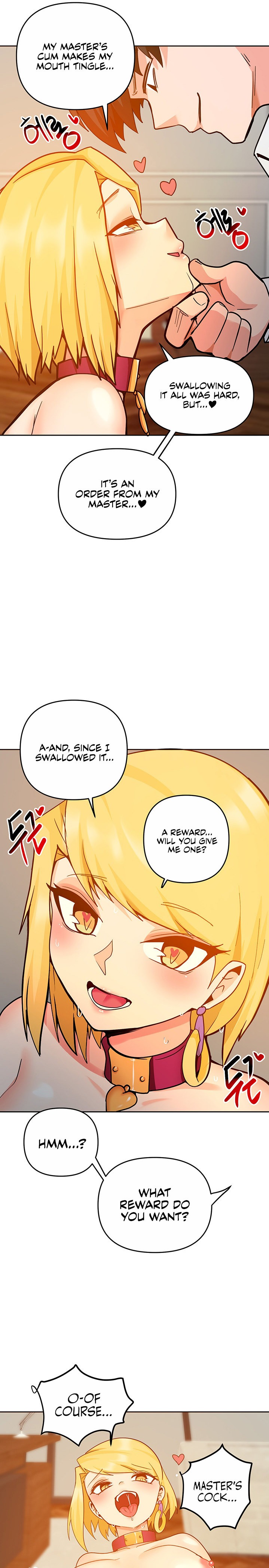 The Hypnosis App was Fake - Chapter 29 [photo 28] - MangaPorn