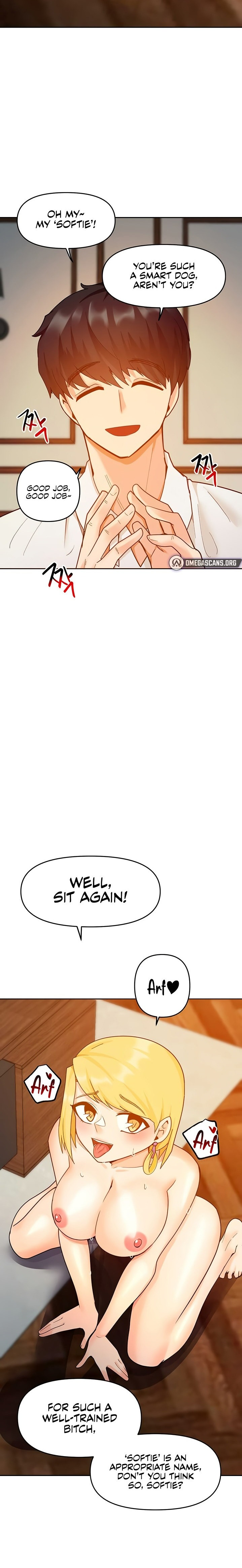 The Hypnosis App was Fake - Chapter 29 [photo 3] - MangaPorn