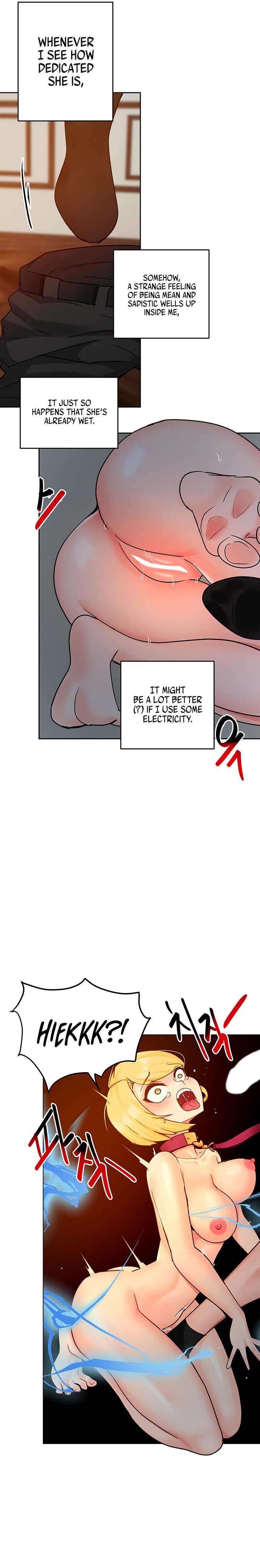 The Hypnosis App was Fake - Chapter 29 [photo 31] - MangaPorn