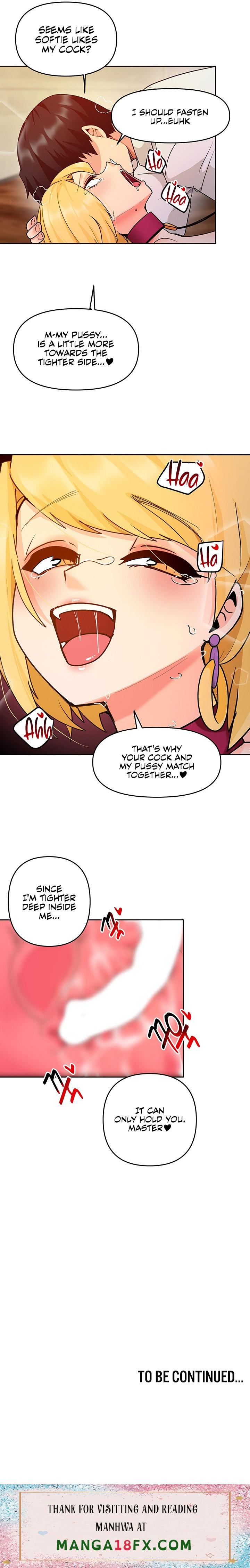 The Hypnosis App was Fake - Chapter 29 [photo 34] - MangaPorn