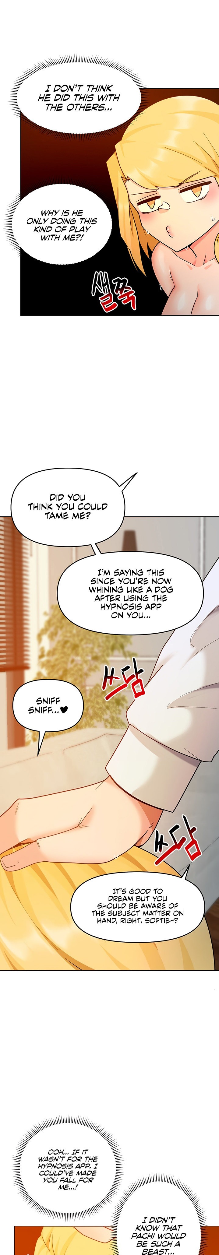 The Hypnosis App was Fake - Chapter 29 [photo 4] - MangaPorn