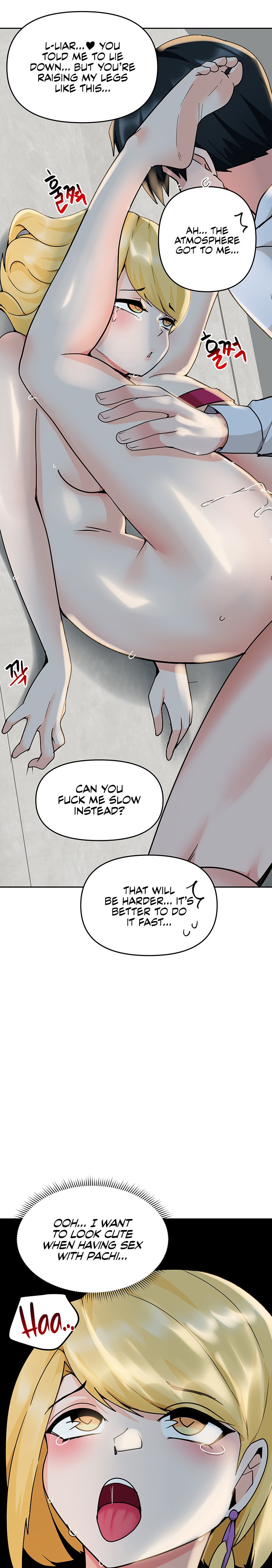 The Hypnosis App was Fake - Chapter 30 [photo 10] - MangaPorn