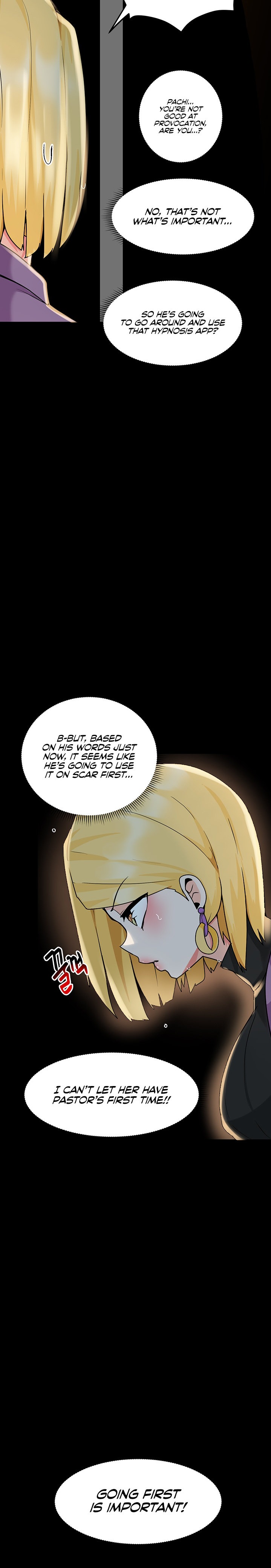 The Hypnosis App was Fake - Chapter 30 [photo 12] - MangaPorn