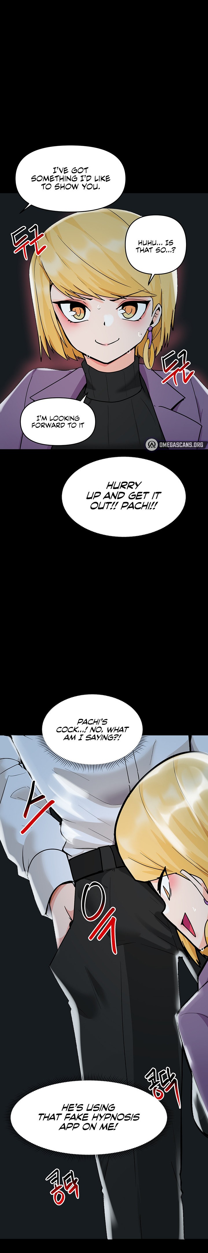 The Hypnosis App was Fake - Chapter 30 [photo 15] - MangaPorn