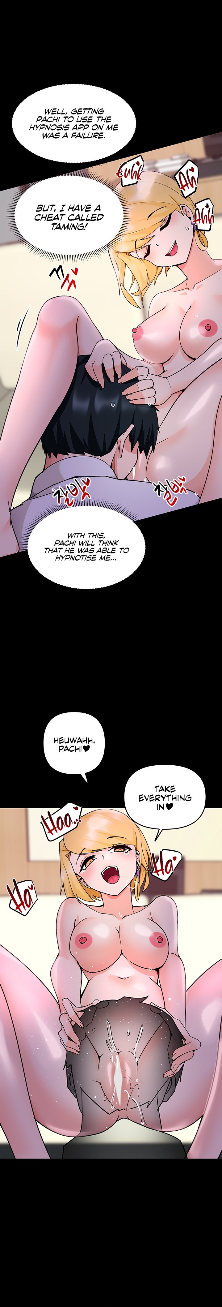 The Hypnosis App was Fake - Chapter 30 [photo 18] - MangaPorn