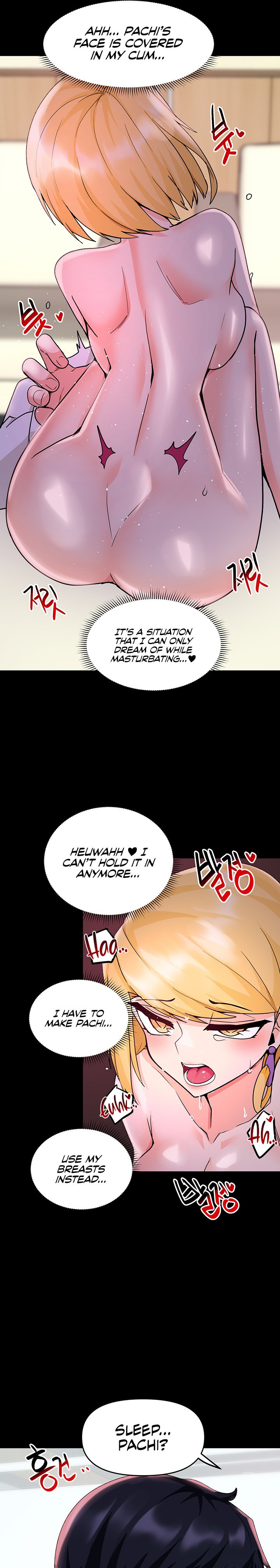 The Hypnosis App was Fake - Chapter 30 [photo 19] - MangaPorn