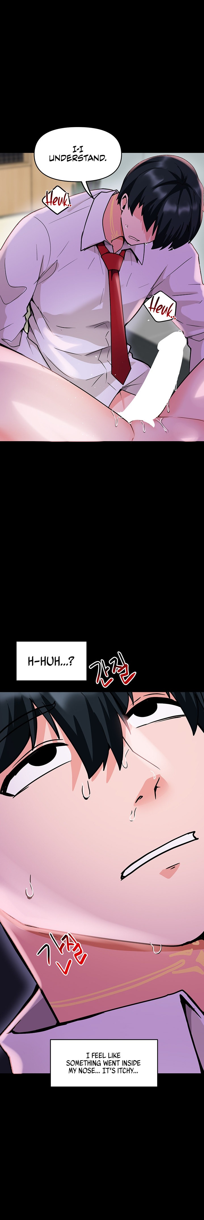 The Hypnosis App was Fake - Chapter 30 [photo 24] - MangaPorn