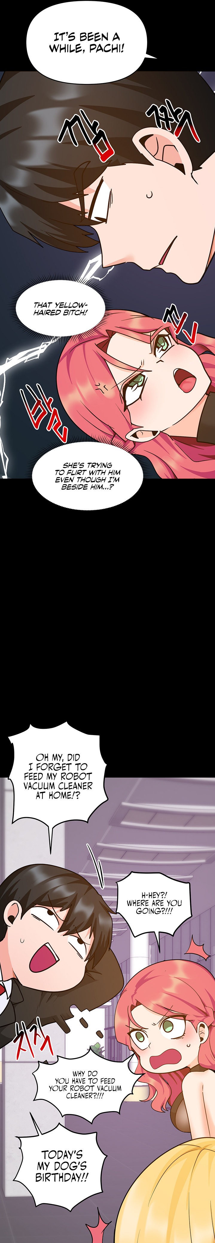 The Hypnosis App was Fake - Chapter 30 [photo 31] - MangaPorn