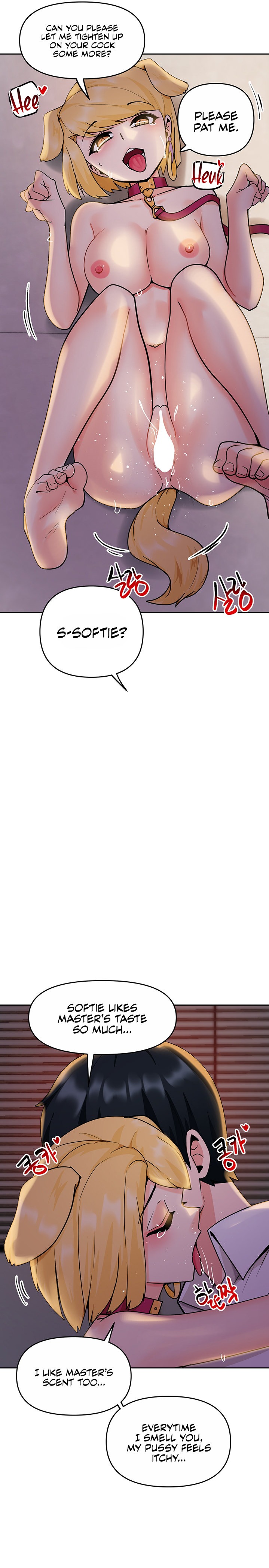 The Hypnosis App was Fake - Chapter 30 [photo 37] - MangaPorn