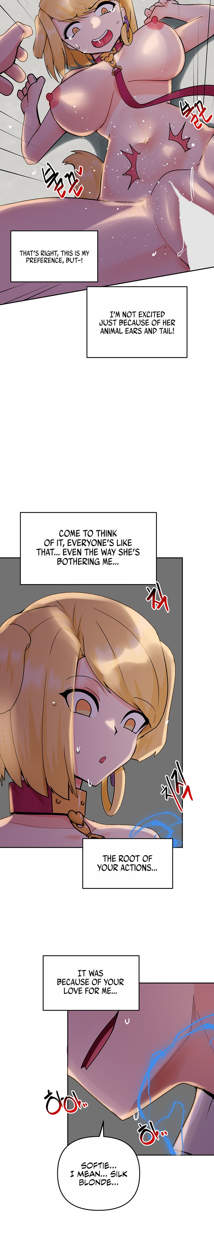 The Hypnosis App was Fake - Chapter 30 [photo 39] - MangaPorn