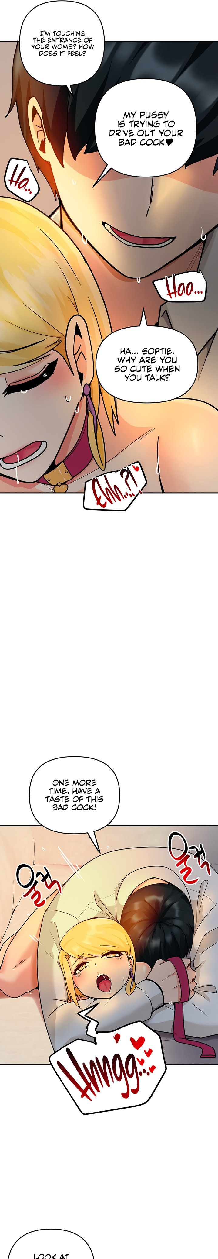 The Hypnosis App was Fake - Chapter 30 [photo 4] - MangaPorn