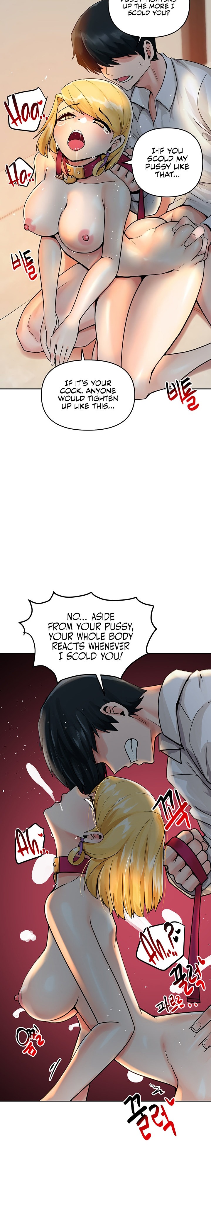 The Hypnosis App was Fake - Chapter 30 [photo 6] - MangaPorn