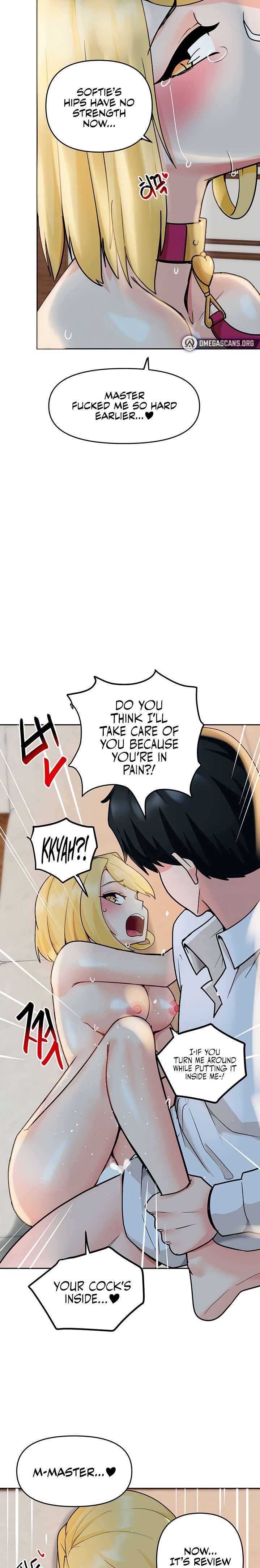 The Hypnosis App was Fake - Chapter 30 [photo 8] - MangaPorn