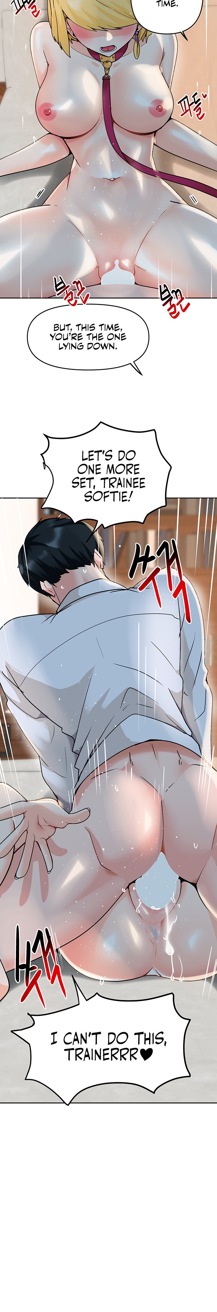 The Hypnosis App was Fake - Chapter 30 [photo 9] - MangaPorn