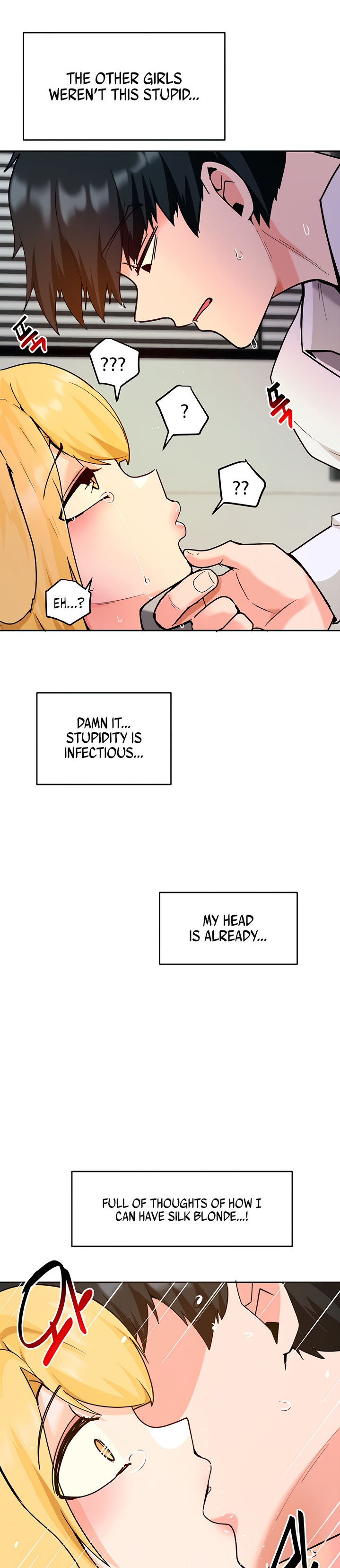 The Hypnosis App was Fake - Chapter 31 [photo 12] - MangaPorn