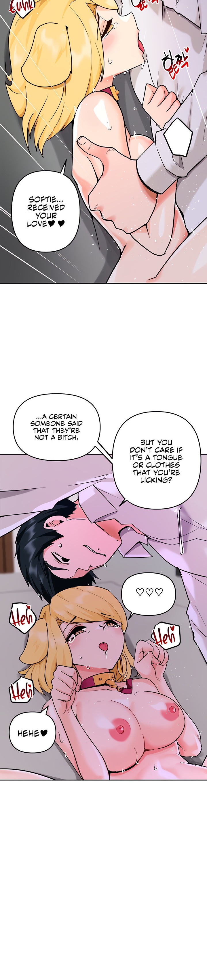 The Hypnosis App was Fake - Chapter 31 [photo 18] - MangaPorn