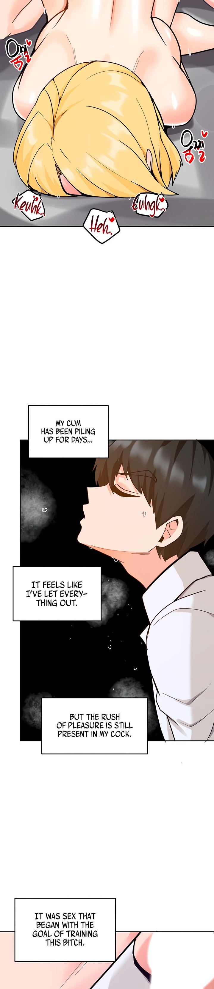 The Hypnosis App was Fake - Chapter 31 [photo 24] - MangaPorn