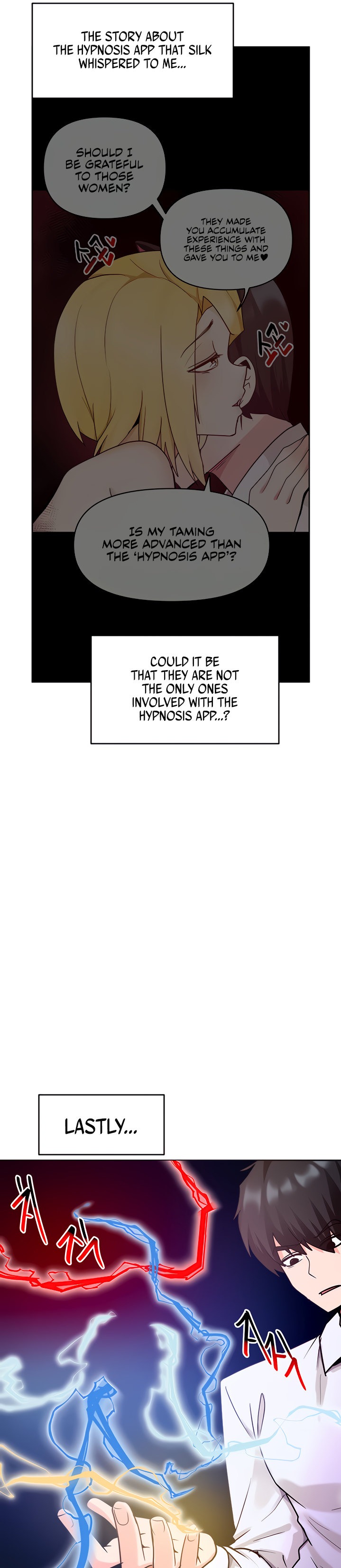 The Hypnosis App was Fake - Chapter 31 [photo 28] - MangaPorn