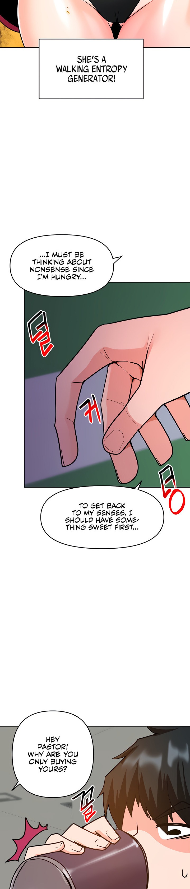 The Hypnosis App was Fake - Chapter 31 [photo 35] - MangaPorn