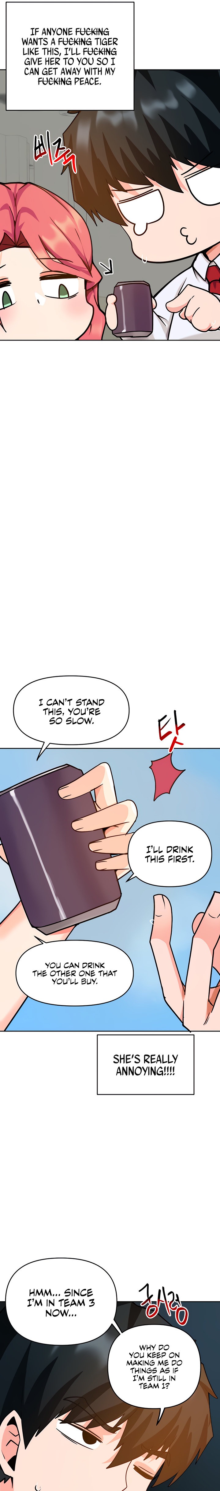 The Hypnosis App was Fake - Chapter 31 [photo 37] - MangaPorn