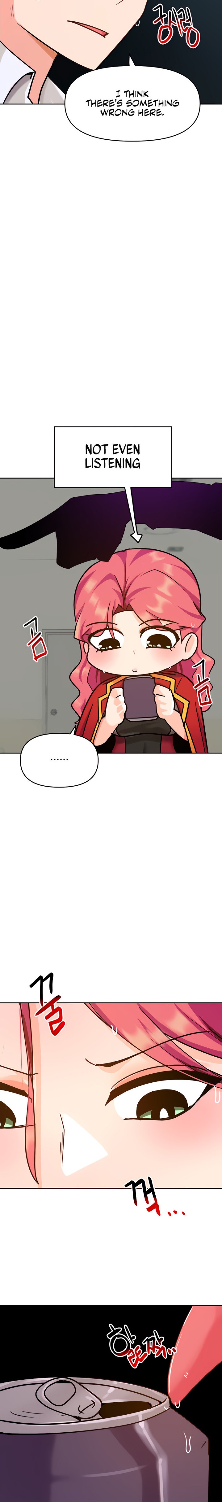 The Hypnosis App was Fake - Chapter 31 [photo 38] - MangaPorn