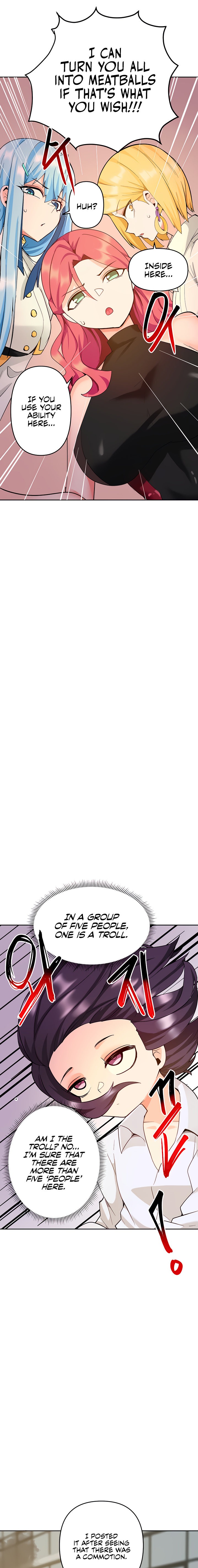 The Hypnosis App was Fake - Chapter 32 [photo 11] - MangaPorn