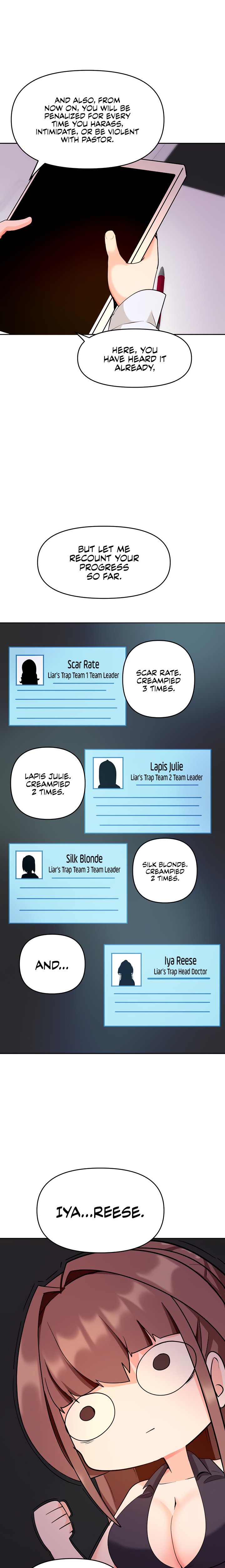 The Hypnosis App was Fake - Chapter 32 [photo 13] - MangaPorn