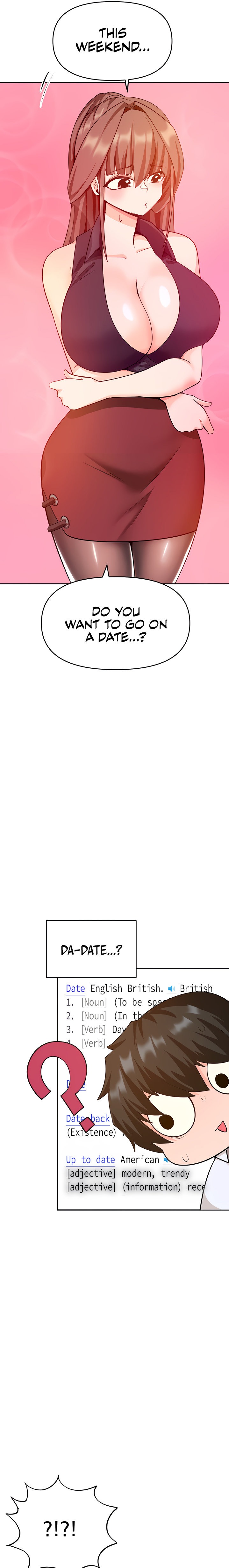 The Hypnosis App was Fake - Chapter 32 [photo 25] - MangaPorn