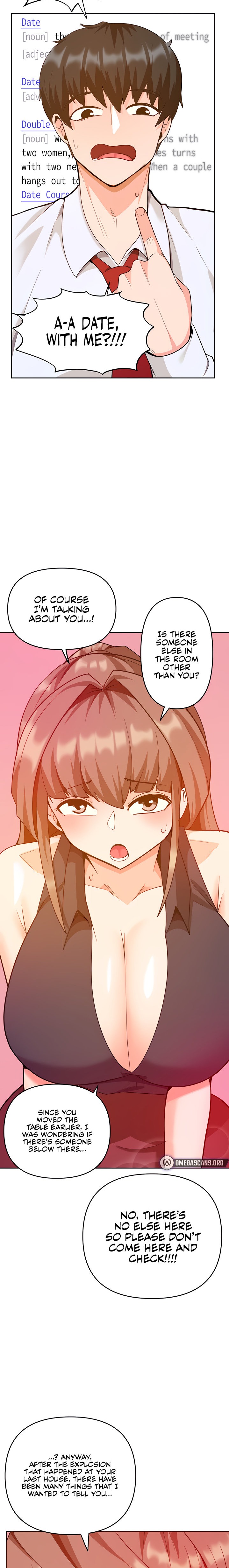 The Hypnosis App was Fake - Chapter 32 [photo 26] - MangaPorn